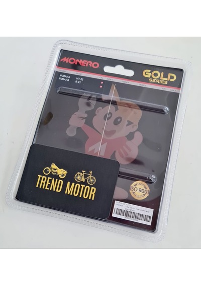 ARKA FREN DİSK BALATA GOLD SERİSİ - YAMAHA MT25 R25