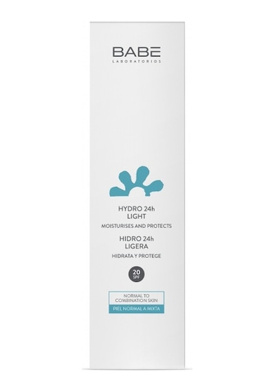 Babe Essentials Hydro 24H Light SPF20 50ml - Güneş Korumalı Nemlendirici Krem