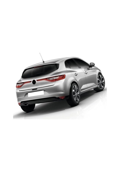 Arka Bagaj Kapağı Açma Düğmesi Butonu Renault Megane 4 Hb İle Uyumlu 2016-2020