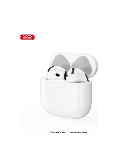 Özel Seri Aktif Hareket Koşu Q7 Gürültü Engelleme Özellikli Airpods Kulaklık