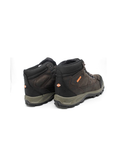 Scooter 5538 Erkek Su Geçirmez Watertight Bot 03265 Kahve