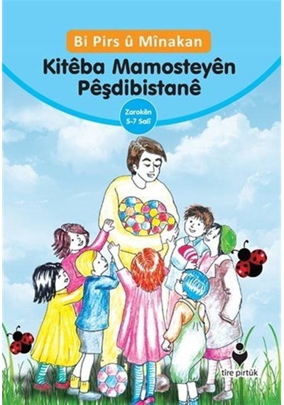 Bi Pirs u Minakan Kiteba Mamosteyen Peşdibistane (Kürtçe Etkin...