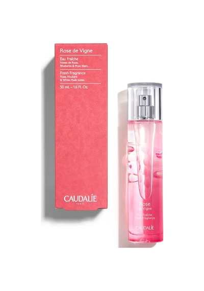Caudalie Rose De Vigne Gül Aromalı Parfüm 50 Ml