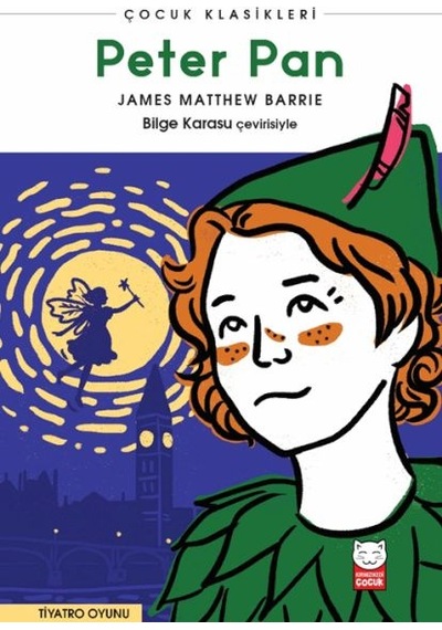 Peter Pan - Rzır-626620