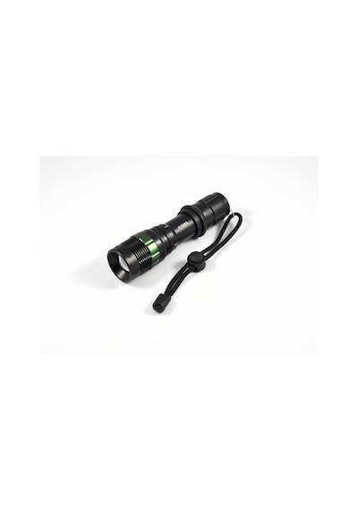 Star Km-815 Zoomlu El Feneri Cree Led Siyah