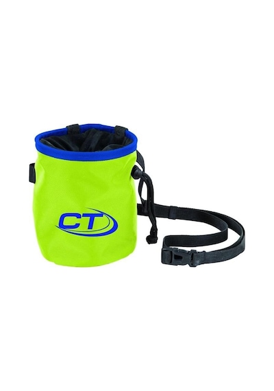 Climbing Technology Magnezyum Toz Torbası Chalk 4lü Çok Renkli