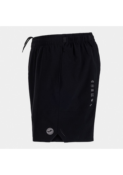Joma Indoor Bermuda Erkek Spop Şort Siyah