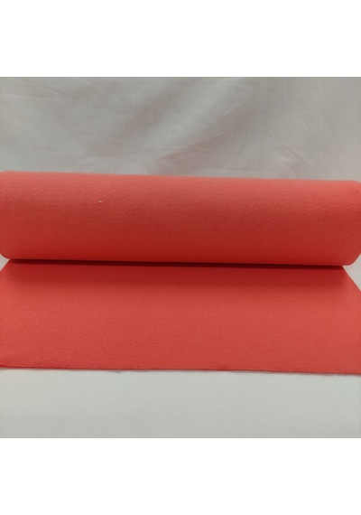 1 1 Bebe Kaşkorse Ribana Kumaş Kumaş Eni: 35 Cm Tüp %95 Pamuk %5 Elastan 363 Pembe