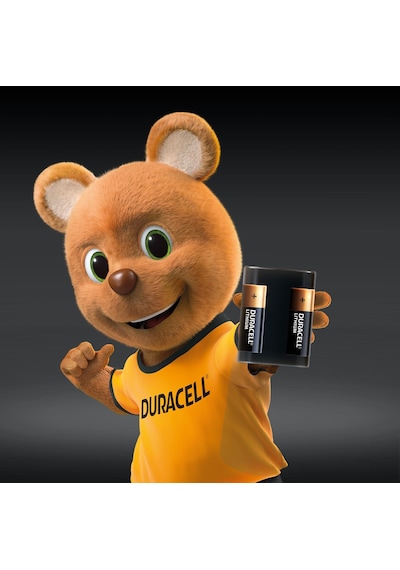 Duracell Özel Yüksek Güçlü Lityum 245 Fotoğraf Pili 6V (2CR5 / 245)
