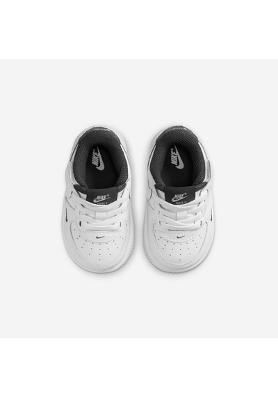 Nike Nıke Force 1 Low Bebek Ayakkabı Hj6784-100 Beyaz