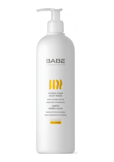 Babe Hydra-Calm Body Wash 500ml - Yatıştırıcı Vücut Yıkama Jeli