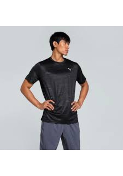Puma Erkek Tad Essential Tişört Siyah
