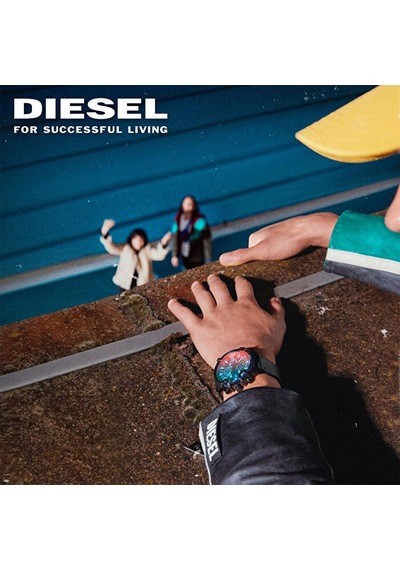Diesel DZ4519 Erkek Kol Saati
