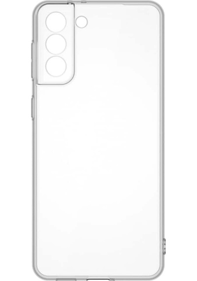 Gor Samsung Galaxy Uyumlu S21 Kilif Kamera Korumali Seffaf Silikon Kili 222699868