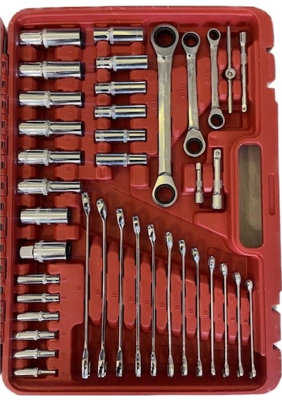 Lokma Takımı 150 Parça Set