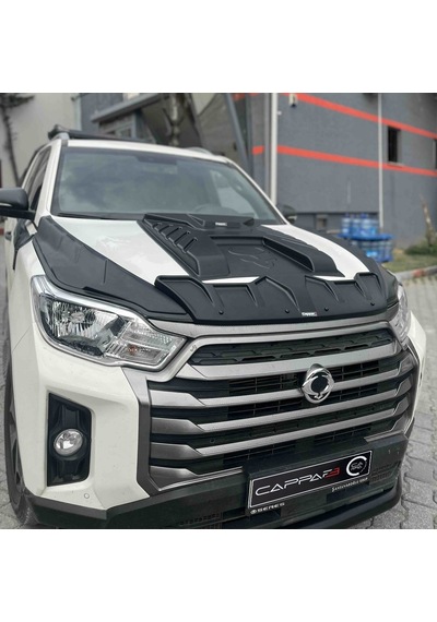 Ssangyong Musso 2018-2021 Yıl Aralığı Uyumlu Dragon Pack 3 Parça