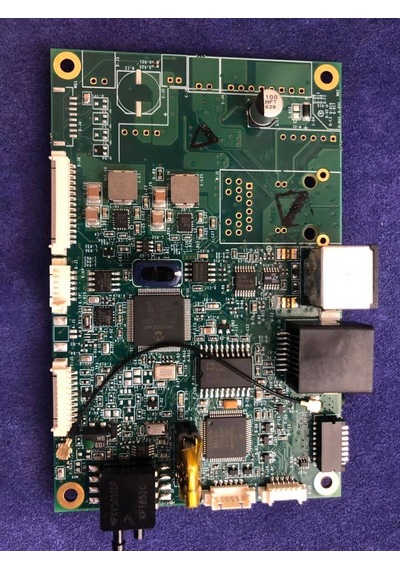 Lws 262772582-1 Rev11 Analiz Cihazı Elektronik Kart - Protech 6 9