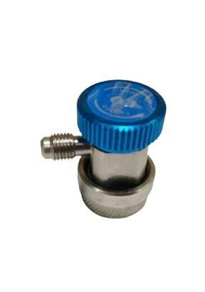 Jak R134A Low