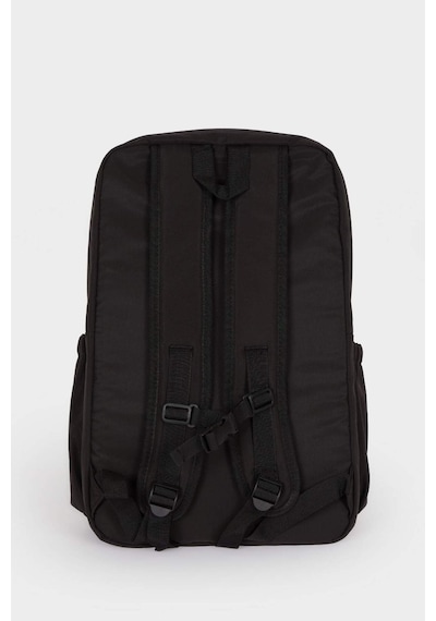 Defacto Unisex Sırt Çantası F0252axnsbk27 Siyah