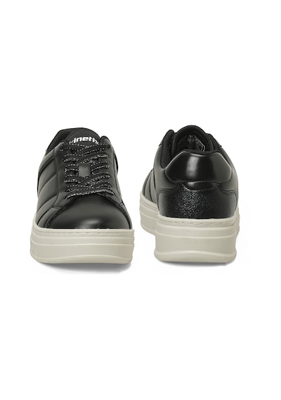 Kinetix Mellow 6fx Siyah Kadın Sneaker 000000000102695617 Siyah