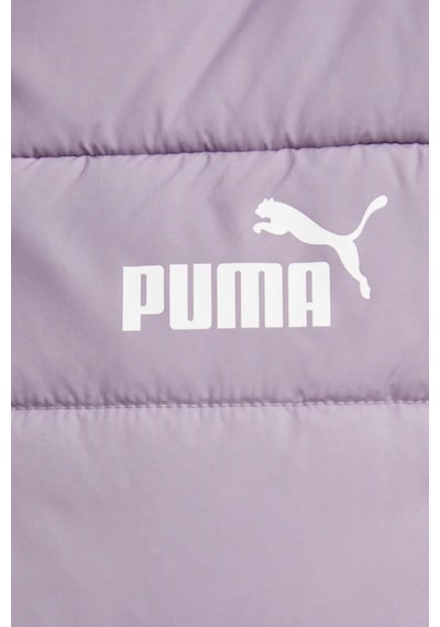 Puma Ess Padded Vest Kadın Yelek Lila/mor