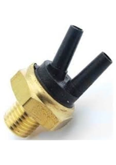 Dkş - Slx - Tempra - Tipo - Uno Manifold Hız Müşürü - Siyah Beyaz Takım