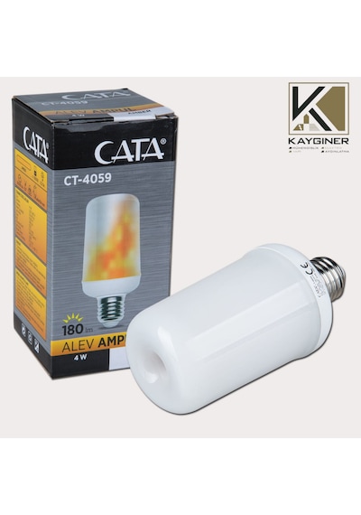Cata Ct-4059 Alev Ampul