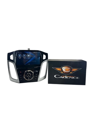 Focus 3-4 2012-2018 Cadence T5 İşlemcili Profesyonel 360 Cam Destekli Oem Multimedia
