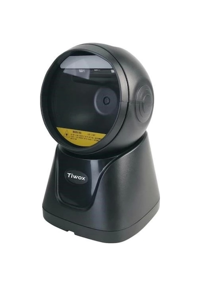 Tıwox 2d Vs-240 Usb Masaüstü Karekod Okuyucu
