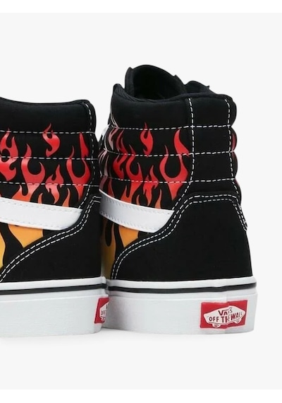 Vans Mn Filmore Hi Erkek Çok Renkli Sneaker - Vn0a5hzl