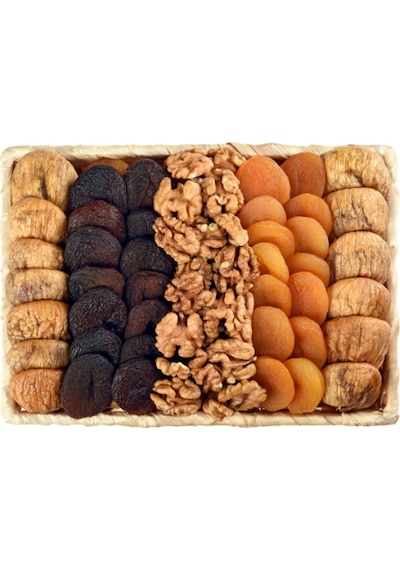 İncir Evi Karışık Kuru Meyve Sepeti 1500 G