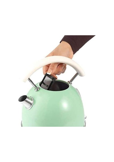 Ariete Vintage Dom Su Isıtıcı Yeşil 2877/04