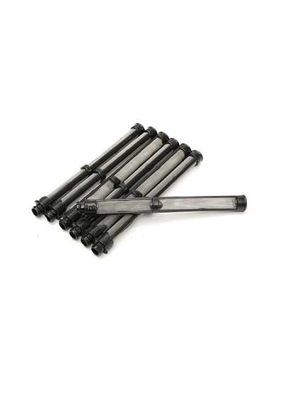 Titech Airless Boya Tabanca Filtresi 60 Mesh Siyah