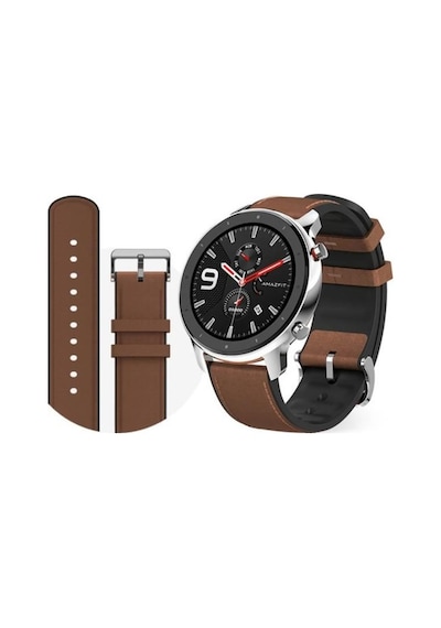 Amazfit A1902 GTR 47 MM Amoled Retina Ekran Akıllı Saat (Distribütör Garantili)