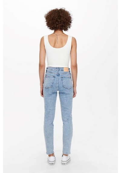 Only Onlemıly Stretch Hw St Ak Dnm Mavi 001