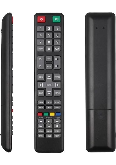 Dijitsu 501-321 Serisi Lcd-led Tv Kumanda