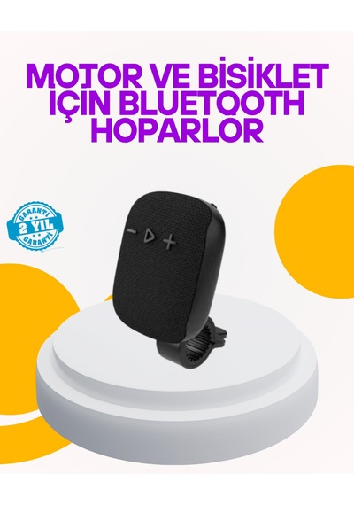 Taşınabilir Bluetooth Hoparlör 800mah Uzun Pil Ömrü