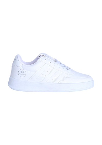 Solazer 037 Zn Cilt Beyaz Kadın Sneaker Ayakkabı