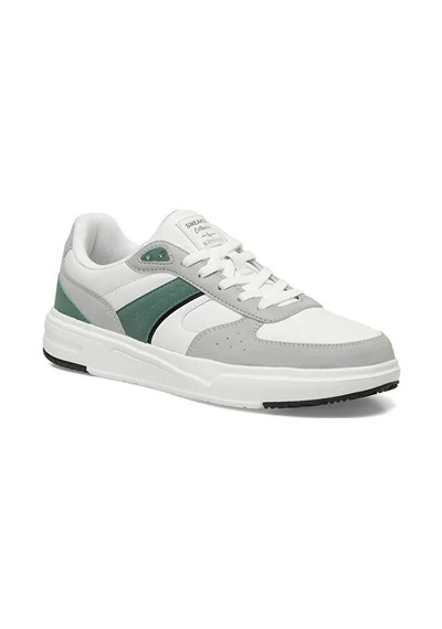 Kinetix Hegel Pu 5fx Beyaz Erkek Sneaker Beyaz Beyaz