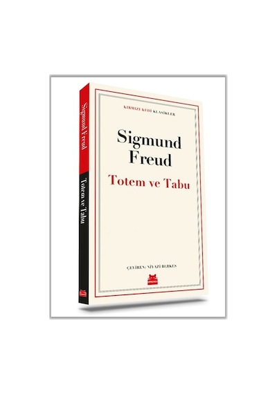 Totem Ve Tabu - Yqbx-626547