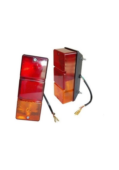 Massey Ferguson Mf 240 Sol Arka Stop Lambası 712211-l