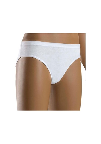 6 Lı Paket Şahin Bayan Ribana Bikini Slip Külot 30520