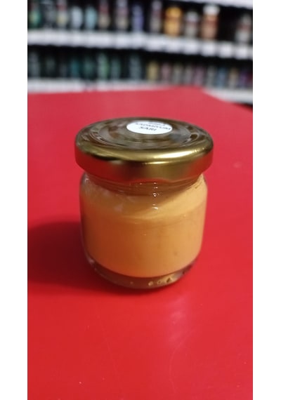 Art Elegant Sır Altı Seramik Çini Boyası 40gr 8863-kadmiyum Sarı--yeni Renk-- Çini Ve Seramik Boyası