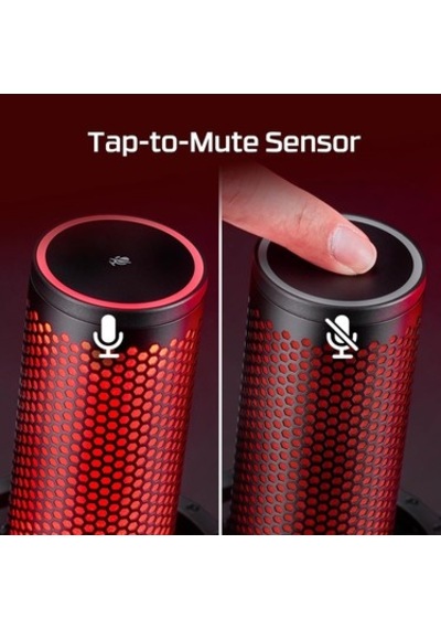 Mikrofonlu Oyun İçin Yüksek Kalite Ses Performansı