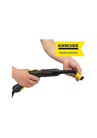 Karcher Yuvarlak Fırça Seti