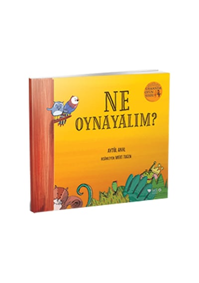 Ormanda Oyun Serisi 1 - Ne Oynayalım - Aıaı-884244