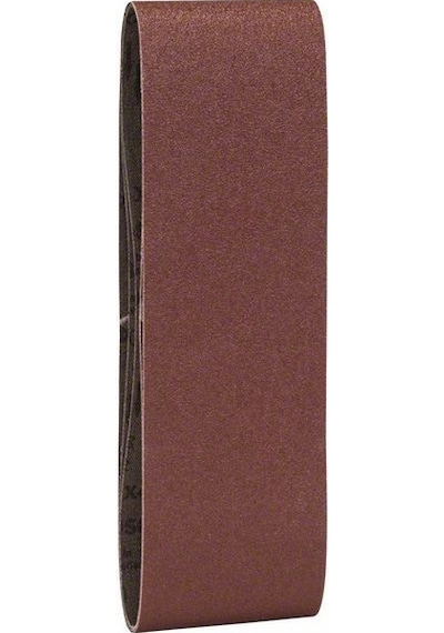 Bosch Tank Zımpara Kağıdı 3'lü. 75 x 533 mm 80 Kum - 2609256218