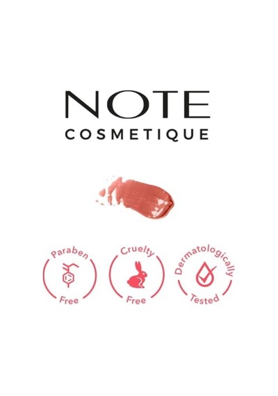 Le Volume Plump & Care Lipgloss 01 Happy Morning Dudak Parlatıcısı, Pembe 0