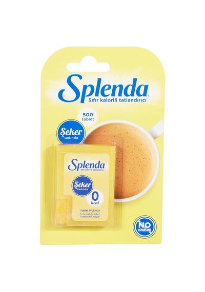 Splenda 500 Tablets 1 Paket 1 X 1 Stück