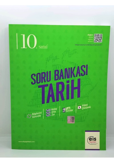 Eis 10. Sınıf Soru Bankası Tarih